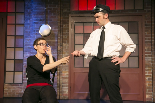 Photo Flash: First Look at The Second City's THE GOOD, THE BAD AND THE I-5 at La Jolla Playhouse 