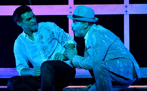 Photo Flash: First Look at GHOST THE MUSICAL in Hungary 