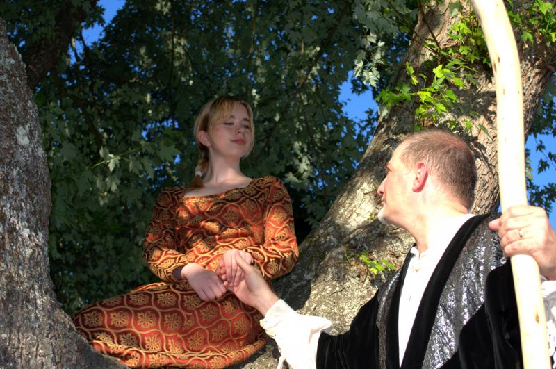 Photo Flash: Bainbridge Performing Arts' THE TEMPEST Begins Tonight Image