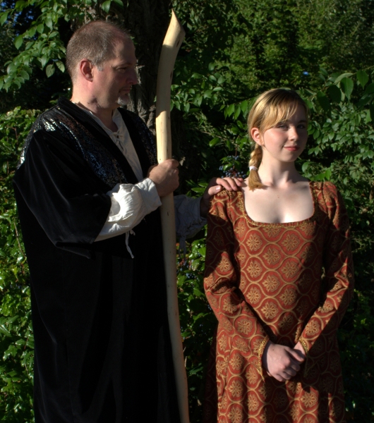 Photo Flash: Bainbridge Performing Arts' THE TEMPEST Begins Tonight Image