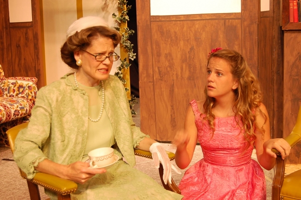 Photo Flash: First Look at DreamWrights Youth and Family Theatre's HARVEY 