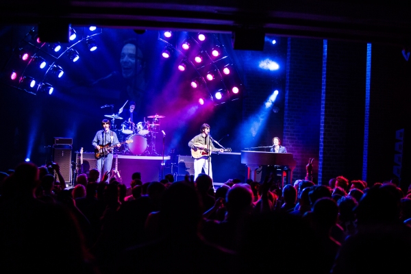 Photo Coverage: The Fab Four Return to Broadway; Inside Opening Night of LET IT BE!  Image