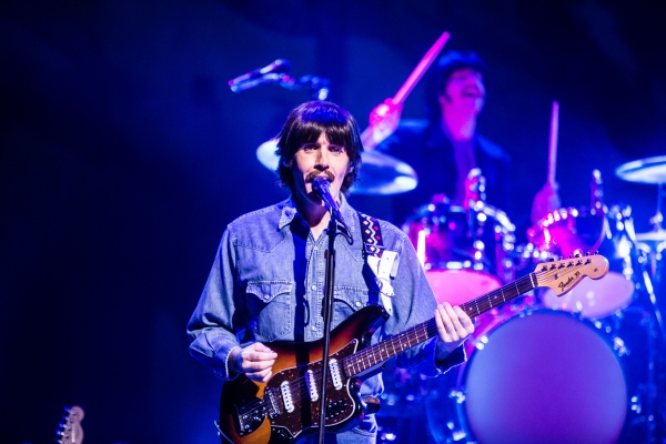 Photo Coverage: The Fab Four Return to Broadway; Inside Opening Night of LET IT BE!  Image