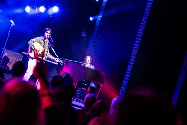 Photo Coverage: The Fab Four Return to Broadway; Inside Opening Night of LET IT BE! 