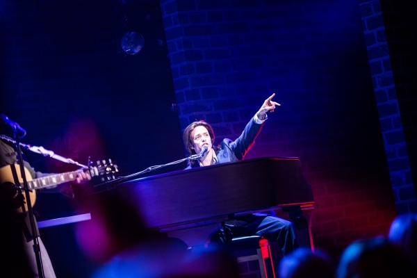 Photo Coverage: The Fab Four Return to Broadway; Inside Opening Night of LET IT BE!  Image