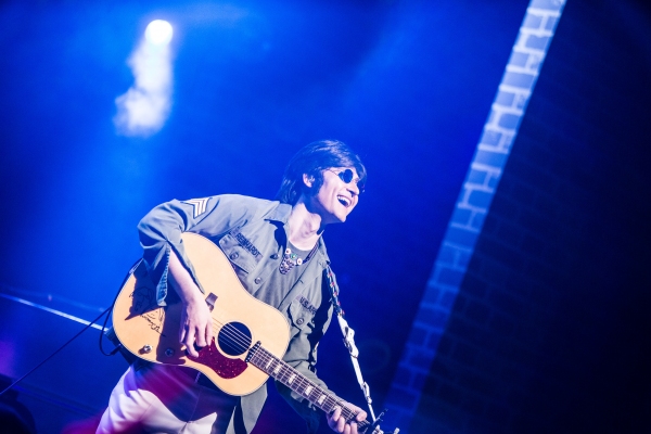 Photo Coverage: The Fab Four Return to Broadway; Inside Opening Night of LET IT BE!  Image