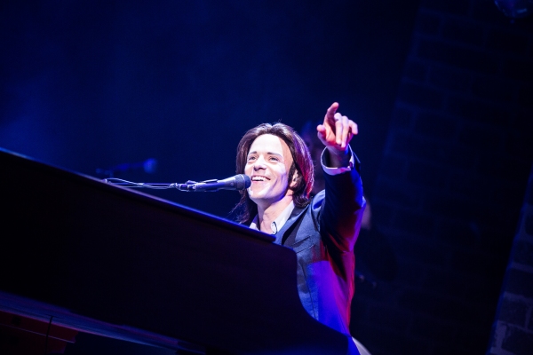 Photo Coverage: The Fab Four Return to Broadway; Inside Opening Night of LET IT BE!  Image