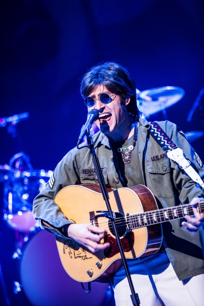 Photo Coverage: The Fab Four Return to Broadway; Inside Opening Night of LET IT BE!  Image