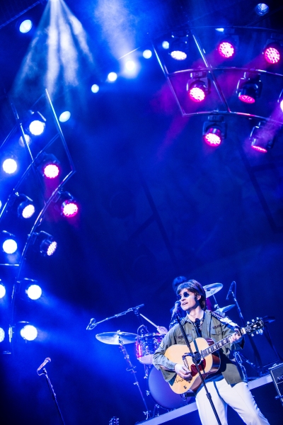 Photo Coverage: The Fab Four Return to Broadway; Inside Opening Night of LET IT BE!  Image