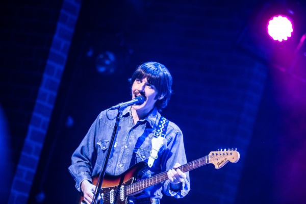 Photo Coverage: The Fab Four Return to Broadway; Inside Opening Night of LET IT BE!  Image