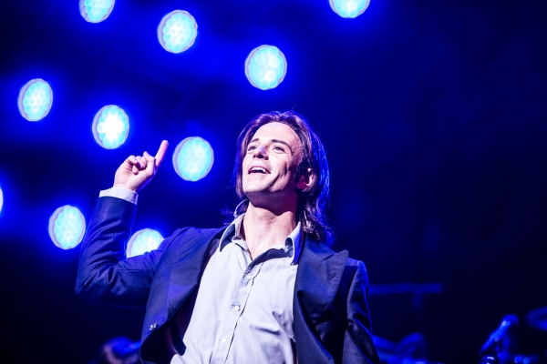Photo Coverage: The Fab Four Return to Broadway; Inside Opening Night of LET IT BE!  Image