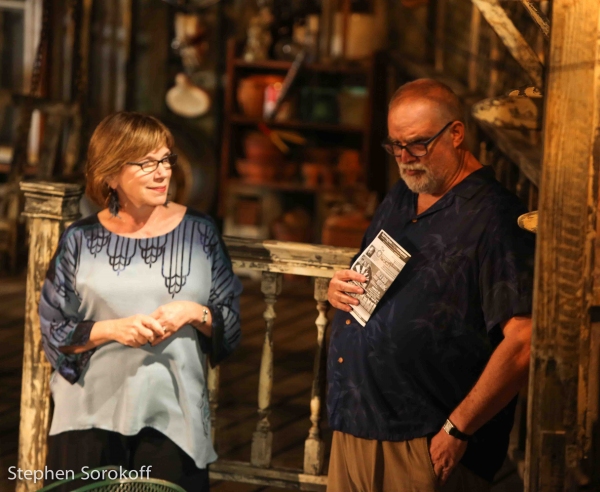 Photo Coverage: SOUTHERN COMFORT World Premiere at Barrington Stage Musical Theatre Lab Image