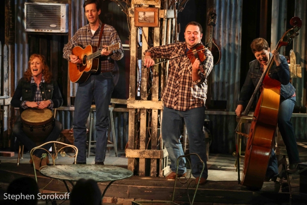 Photo Coverage: SOUTHERN COMFORT World Premiere at Barrington Stage Musical Theatre Lab Image