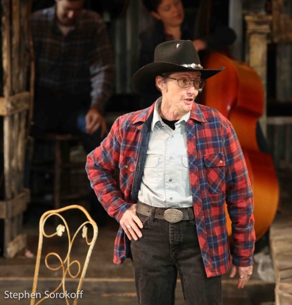 Photo Coverage: SOUTHERN COMFORT World Premiere at Barrington Stage Musical Theatre Lab 