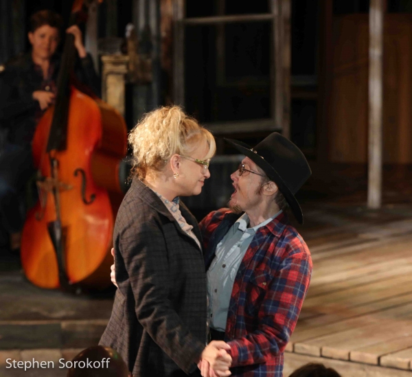 Photo Coverage: SOUTHERN COMFORT World Premiere at Barrington Stage Musical Theatre Lab Image