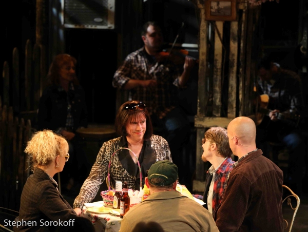 Photo Coverage: SOUTHERN COMFORT World Premiere at Barrington Stage Musical Theatre Lab Image