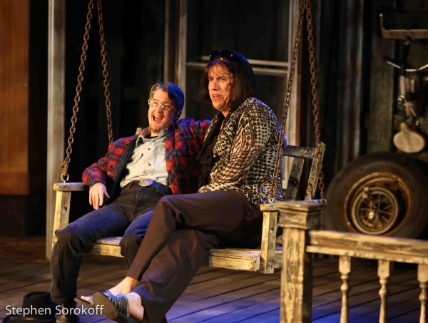 Photo Coverage: SOUTHERN COMFORT World Premiere at Barrington Stage Musical Theatre Lab Image
