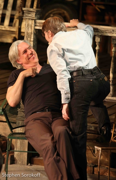 Photo Coverage: SOUTHERN COMFORT World Premiere at Barrington Stage Musical Theatre Lab Image