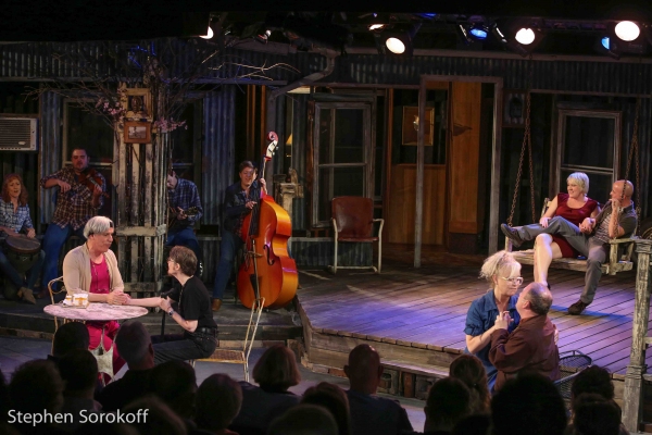 Photo Coverage: SOUTHERN COMFORT World Premiere at Barrington Stage Musical Theatre Lab Image