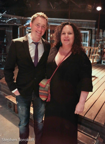 Photo Coverage: SOUTHERN COMFORT World Premiere at Barrington Stage Musical Theatre Lab Image