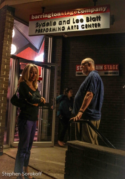 Photo Coverage: SOUTHERN COMFORT World Premiere at Barrington Stage Musical Theatre Lab Image