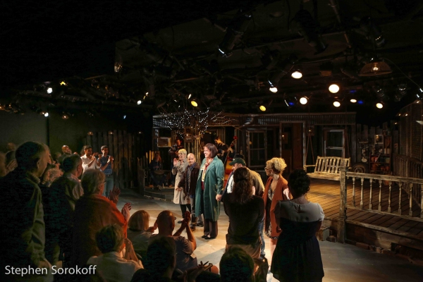 Photo Coverage: SOUTHERN COMFORT World Premiere at Barrington Stage Musical Theatre Lab Image