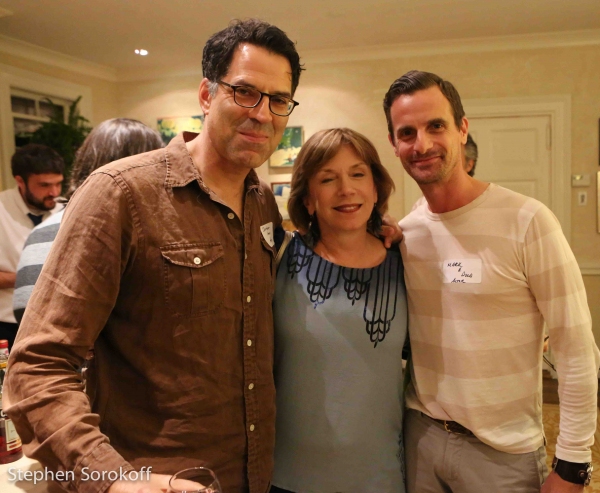 Photo Coverage: SOUTHERN COMFORT World Premiere at Barrington Stage Musical Theatre Lab Image