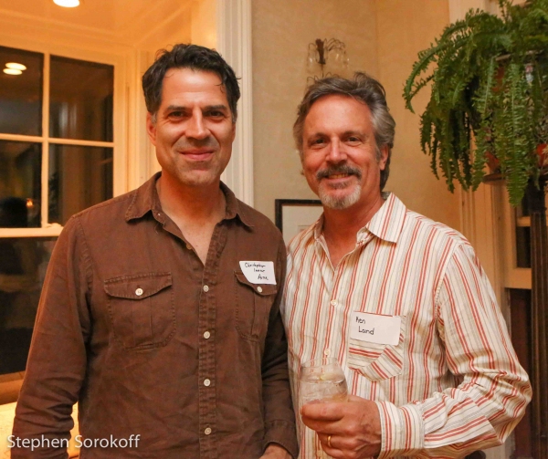 Photo Coverage: SOUTHERN COMFORT World Premiere at Barrington Stage Musical Theatre Lab Image