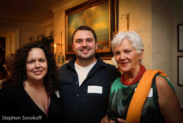 Photo Coverage: SOUTHERN COMFORT World Premiere at Barrington Stage Musical Theatre Lab Image