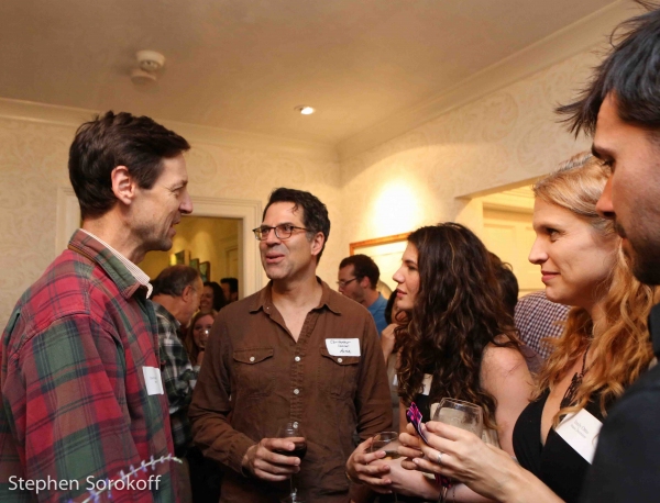 Photo Coverage: SOUTHERN COMFORT World Premiere at Barrington Stage Musical Theatre Lab Image