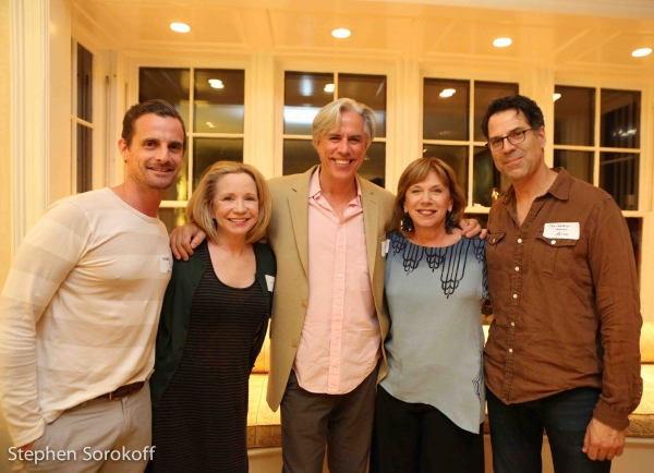 Photo Coverage: SOUTHERN COMFORT World Premiere at Barrington Stage Musical Theatre Lab Image