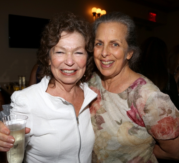 Gretchen Cryer and Betty Aberlin  Photo