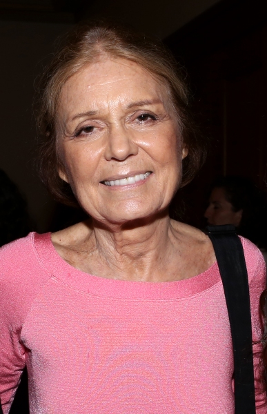 Gloria Steinem  Photo