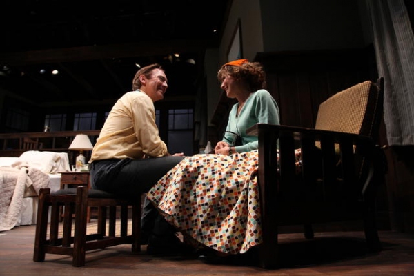Photo Flash: First Look at Berkshire Theatre Group's SAME TIME, NEXT YEAR Image