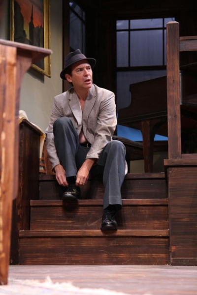 Photo Flash: First Look at Berkshire Theatre Group's SAME TIME, NEXT YEAR Image