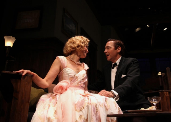 Photo Flash: First Look at Berkshire Theatre Group's SAME TIME, NEXT YEAR 