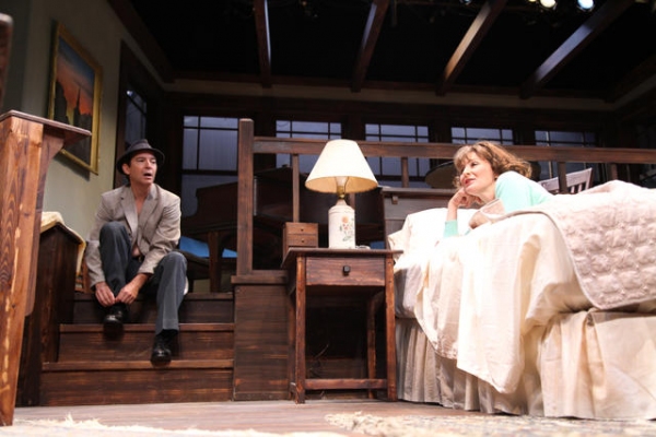 Photo Flash: First Look at Berkshire Theatre Group's SAME TIME, NEXT YEAR Image