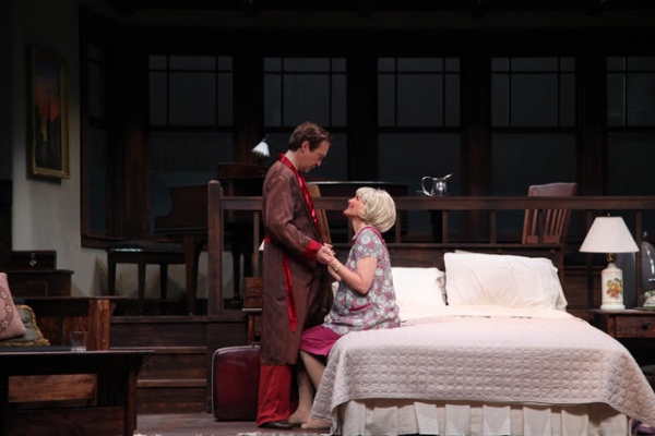 Photo Flash: First Look at Berkshire Theatre Group's SAME TIME, NEXT YEAR 