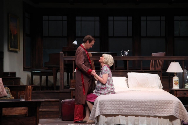 Photo Flash: First Look at Berkshire Theatre Group's SAME TIME, NEXT YEAR Image