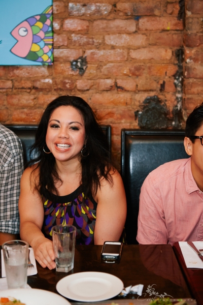 Photo Flash: HERE LIES LOVE Cast Engages in Conversation with Filipino Americans 