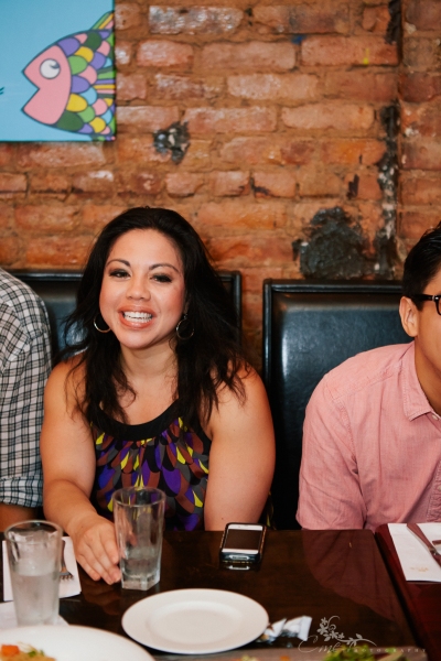 Photo Flash: HERE LIES LOVE Cast Engages in Conversation with Filipino Americans Image