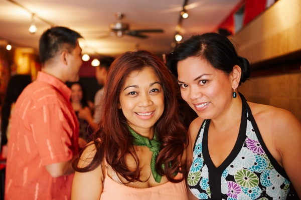 Photo Flash: HERE LIES LOVE Cast Engages in Conversation with Filipino Americans Image