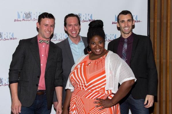 Photo Coverage: Inside Opening Night of York Theatre Company's STORYVILLE 