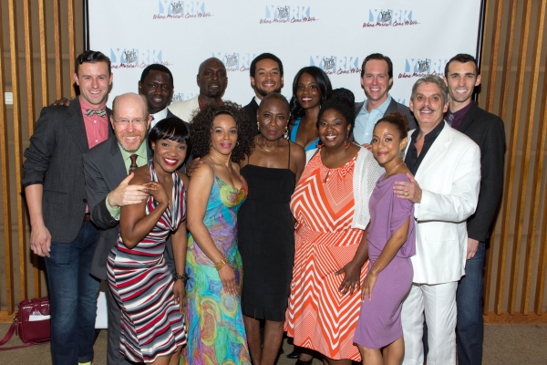 Photo Coverage: Inside Opening Night of York Theatre Company's STORYVILLE 