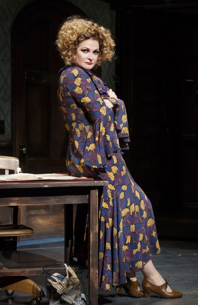Photo Flash: First Look at Faith Prince as 'Miss Hannigan' in ANNIE! Image