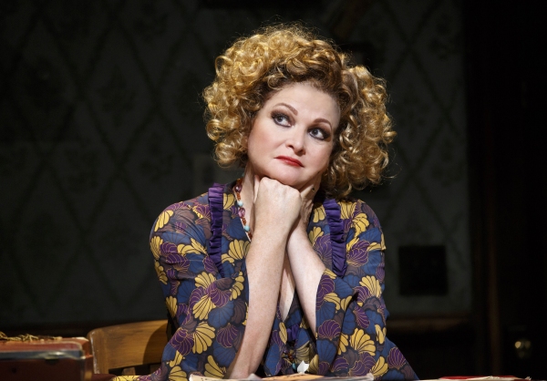 Photo Flash: First Look at Faith Prince as 'Miss Hannigan' in ANNIE! Image
