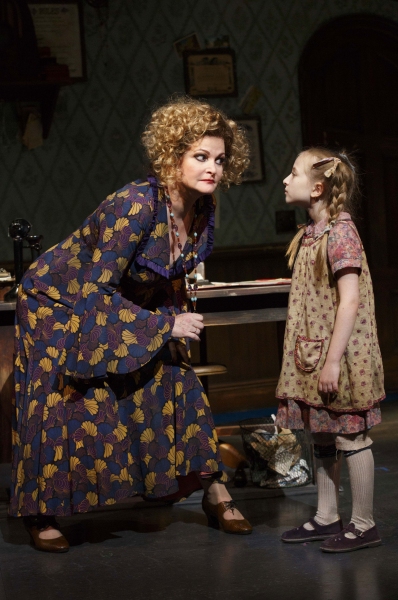 Photo Flash: First Look at Faith Prince as 'Miss Hannigan' in ANNIE! Image