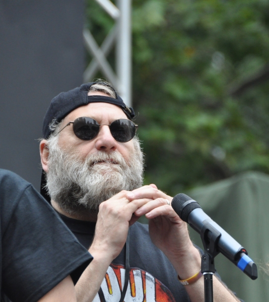 Photo Coverage: SOUL DOCTOR, ROCK OF AGES & More Visit Broadway in Bryant Park! Image