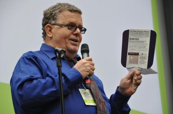 Photo Coverage: SOUL DOCTOR, ROCK OF AGES & More Visit Broadway in Bryant Park! Image