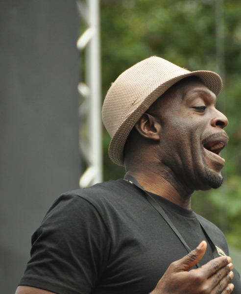 Photo Coverage: SOUL DOCTOR, ROCK OF AGES & More Visit Broadway in Bryant Park! Image